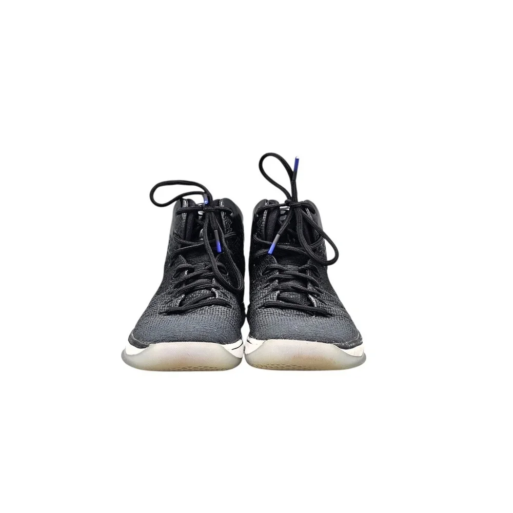 Nike Men's Size 7.5 US Air Jordan 11 XI Space Jam 2016 Black Concord 378037-003